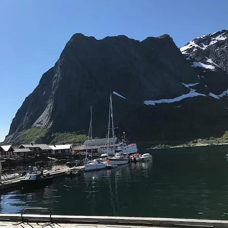 度假居 Reinebringen