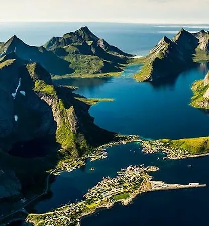 Reinebringen 4* Reine